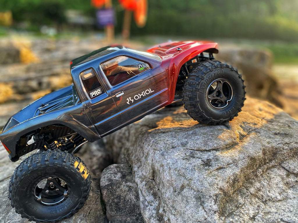 Reviewing the Power Kit for RC Climbing Cars
