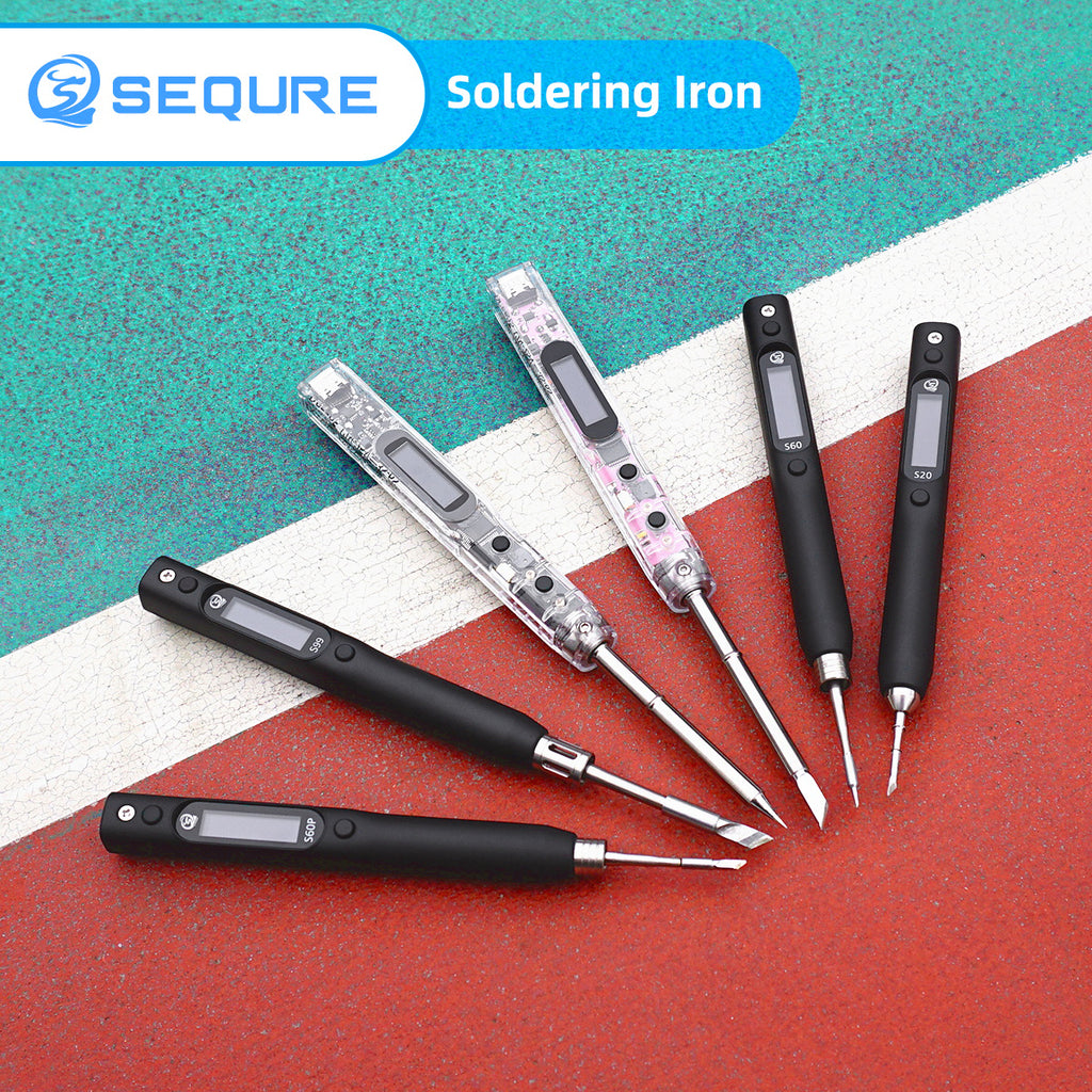 Soldering tips for beginner