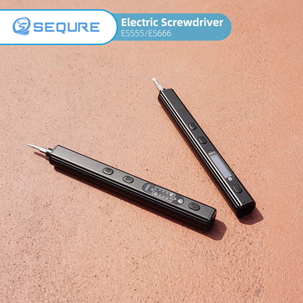 How To Choose The Right Elctric Screwdriver Bits  For The Screw Head