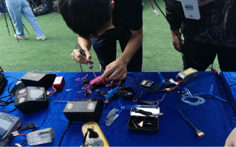 Make A FPV Need What Components And Tools