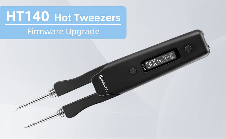 HT140 Firmware Upgrade