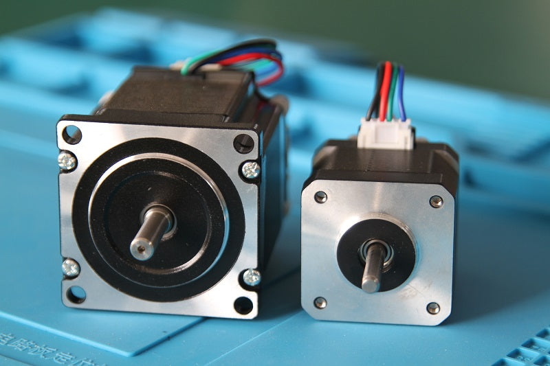 The Difference Between Brushless Dc Motor And Stepper Motor