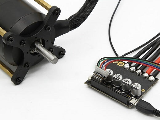 Three Control Methods Of BLDC Motor