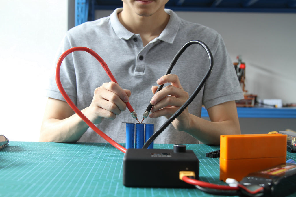 What Is Spot Welder?