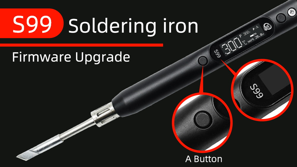 S99 Firmware Upgrade