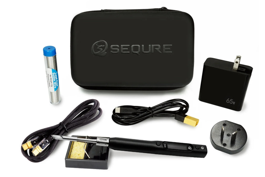 What Electric Soldering Iron is Best for FPV?