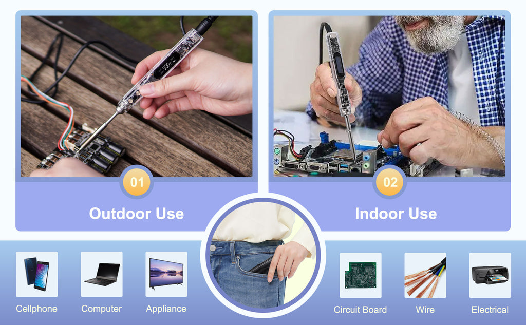 The Best Soldering Iron Set for Beginners
