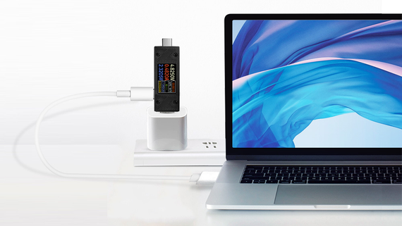 TVA3006, A Powerful USB Tester