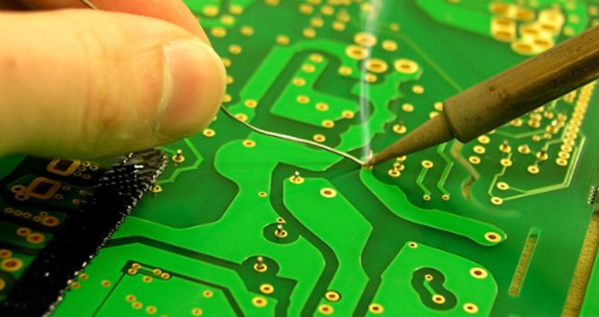 How to use electric soldering iron safely?