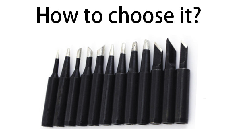 Soldering Iron Tip Type And Application