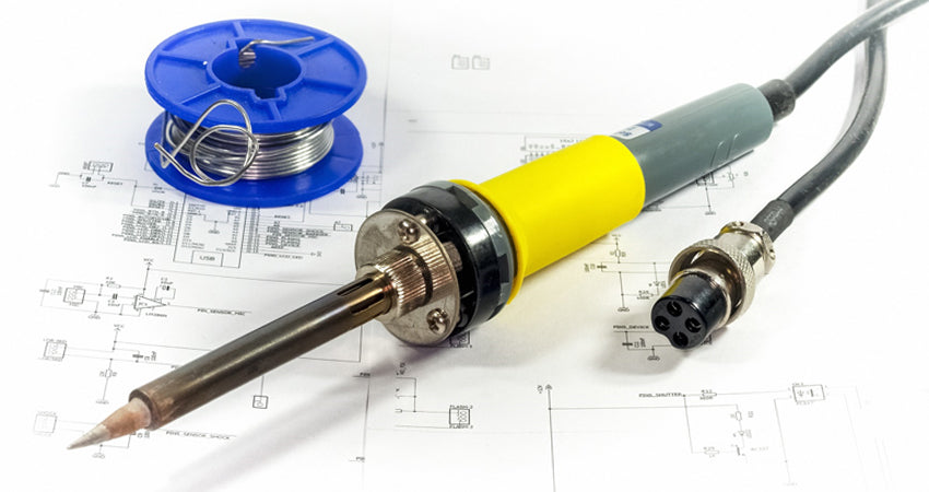 What Should I Do If The Soldering Iron Tip Does Not Stick To The Tin?