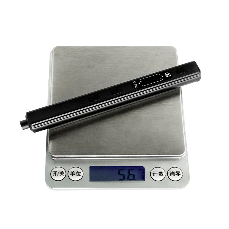 SEQURE ES555 Smart Screwdriver weight