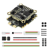 SEQURE H743 & E70 G1 Stack FC MPU6000 70A 128K ESC 4-8S for Racing Freestyle FPV Racing Drone