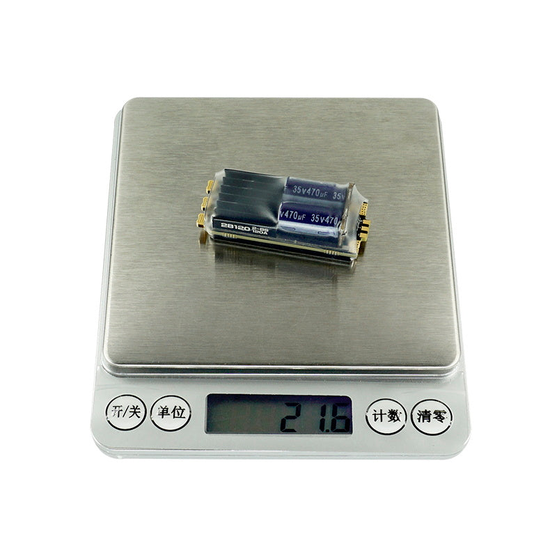 28120 esc weight