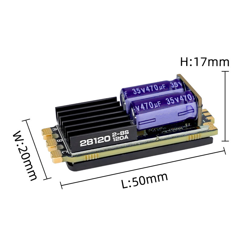 28120 esc size