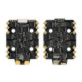 SEQURE E70 G1 2-8S 70A BLHeli_32-bit 128K 4-in-1 ESC for FPV Racing Drone Racing and Freestyle