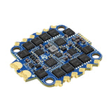 SEQURE Blueson A2 6S 8S 70A ESC with AM32 or BLHeli_32 Firmware 128KHz 4IN1 ESC for FPV Drones Racing and Freestyle