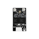 SEQURE ELRS 915MHz/868MHz Dual RX True Diversity Dual Antenna Receiver FPV Racing Drone Fixed Wing Small Size Long Distance Low Latency