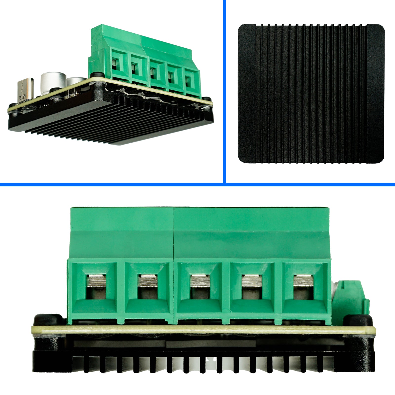 Single-drive Motor Controller
