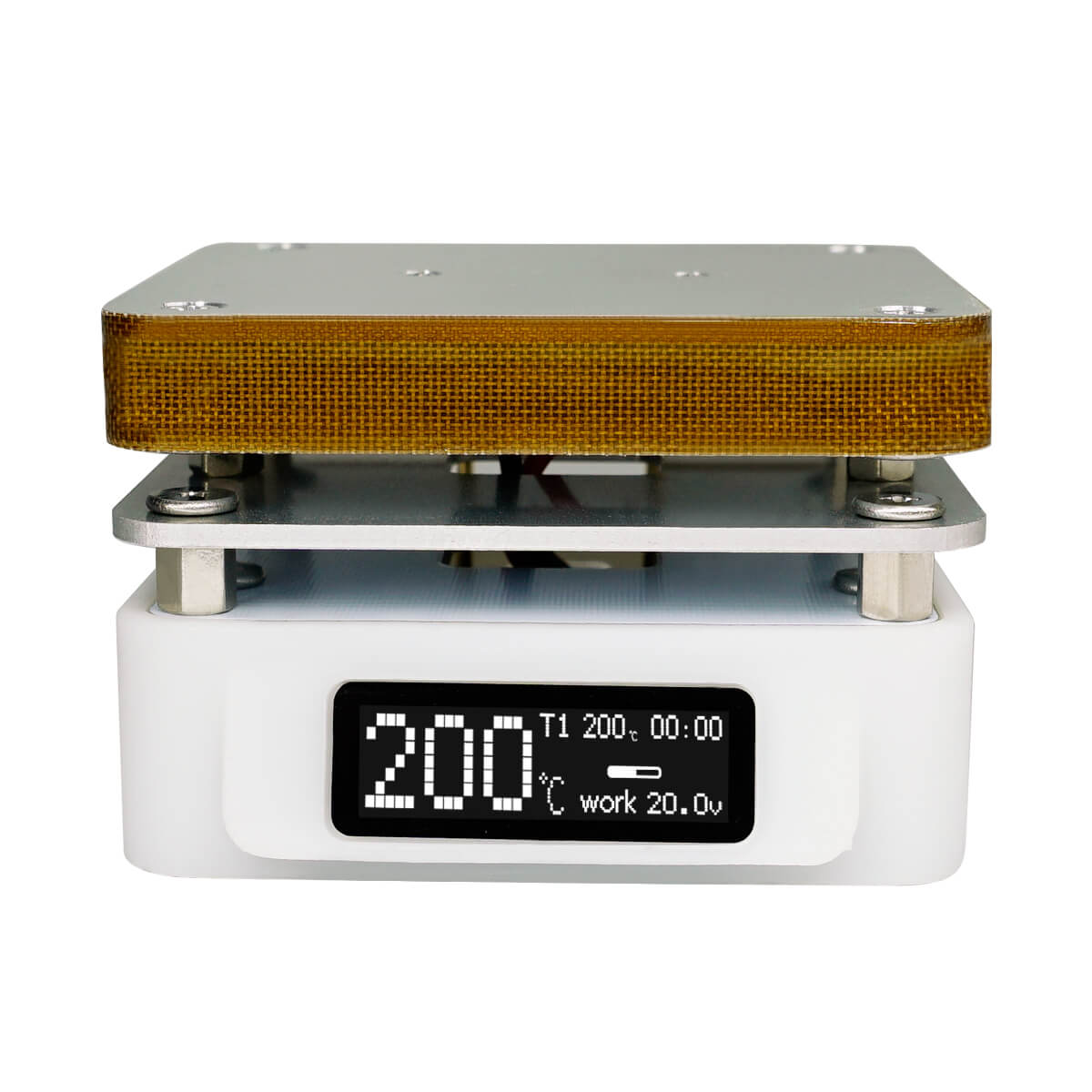 SEQURE T55 Front view