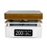 SEQURE T55 Front view