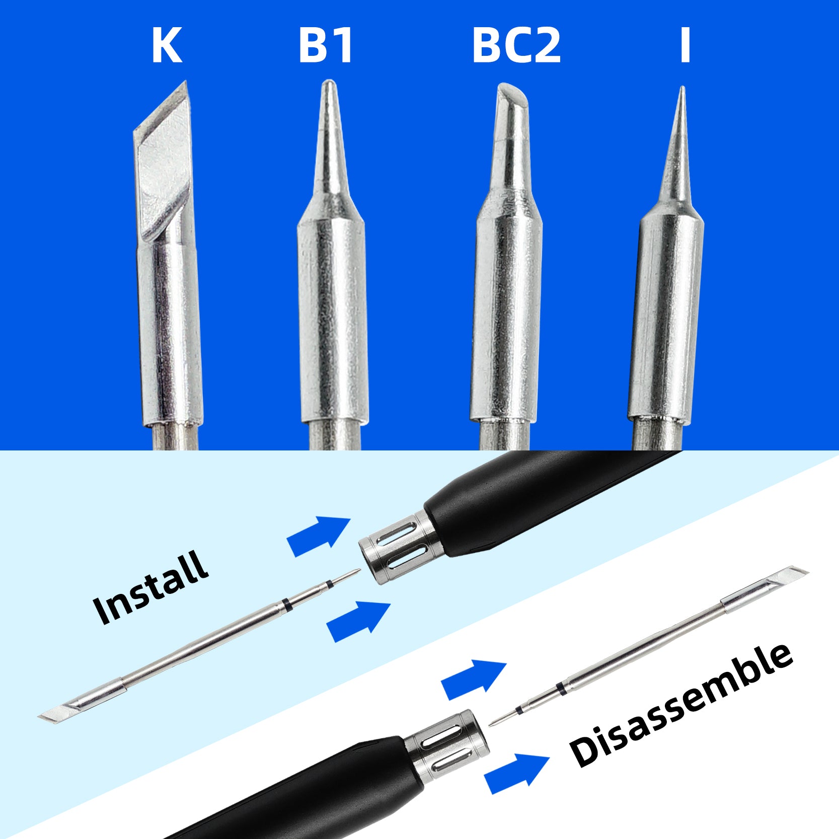 sequre soldering iron