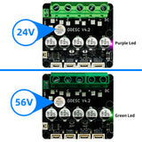 24V Brushless Servo Motor Controller
