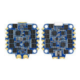 SEQURE Blueson A2 6S 8S 70A ESC with AM32 or BLHeli_32 Firmware 128KHz 4IN1 ESC for FPV Drones Racing and Freestyle