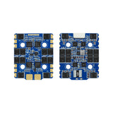 SEQURE Blueson A1 6S 65A or 8S 70A ESC with AM32 or BLHeli_32 Firmware 128KHz 4IN1 ESC for FPV Drones Racing and Freestyle