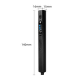 SEQURE ES555 Smart Screwdriver Size
