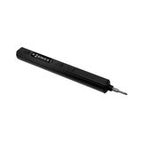 SEQURE ES666 Smart Somatosensory Recognition Electric Screwdriver with Manual & Electric Modes, Support Sensing / Fixed / Automatic Working Modes, Suitable for Repair Disassembly Assembly RC Models Drones Mobile Phones Computers Electronics