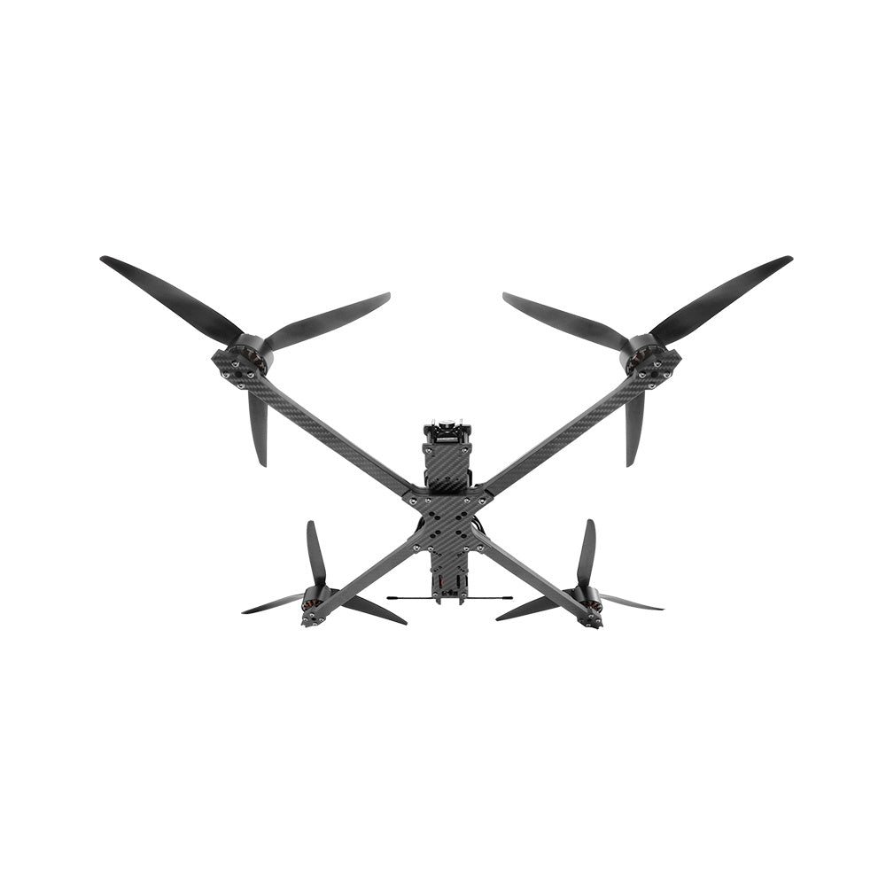 Long Range Drone Back view -2