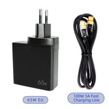 PD65W fast charger EU