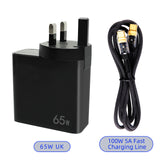 PD65W fast charger UK