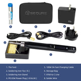 60w soldering iron Kit -3