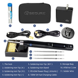 60w soldering iron Kit - 7