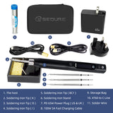 60w soldering iron Kit - 8