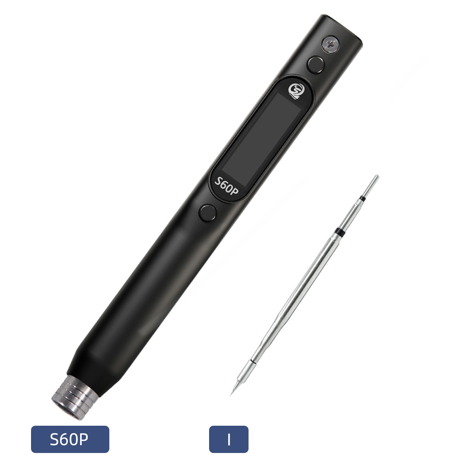 s60p soldering iron with i tip