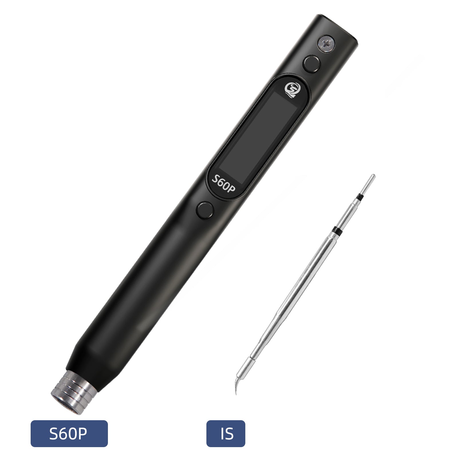s60p soldering iron with IS tip