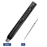 s60p soldering iron with IS tip