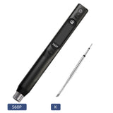 s60p soldering iron with K tip