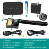 soldering iron kit with B1 TIP