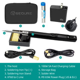 soldering iron kit -3