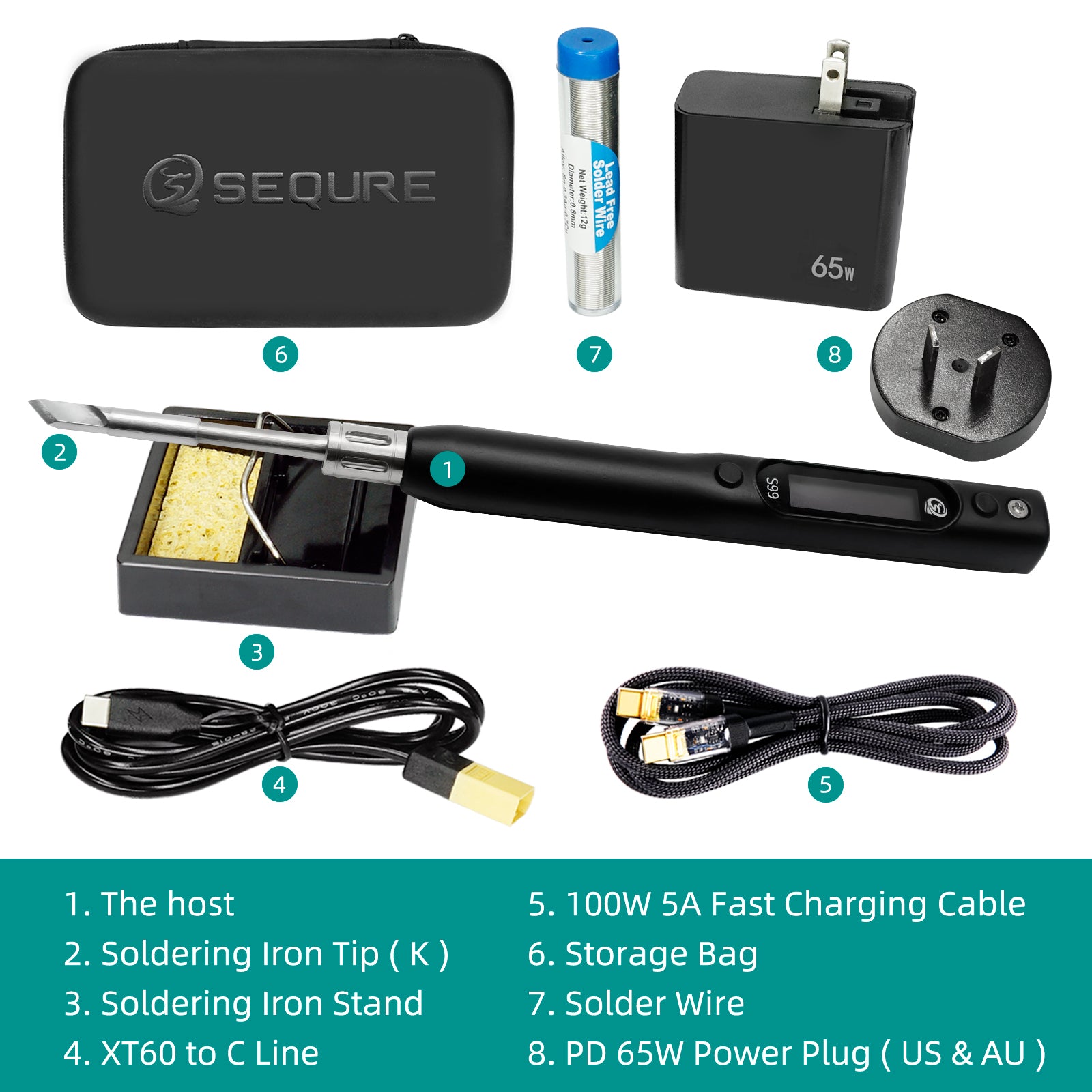 SEQURE S99