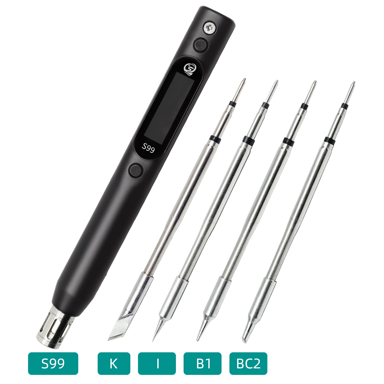SEQURE S99 Soldering Iron -2