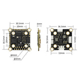 Flight Controller Size