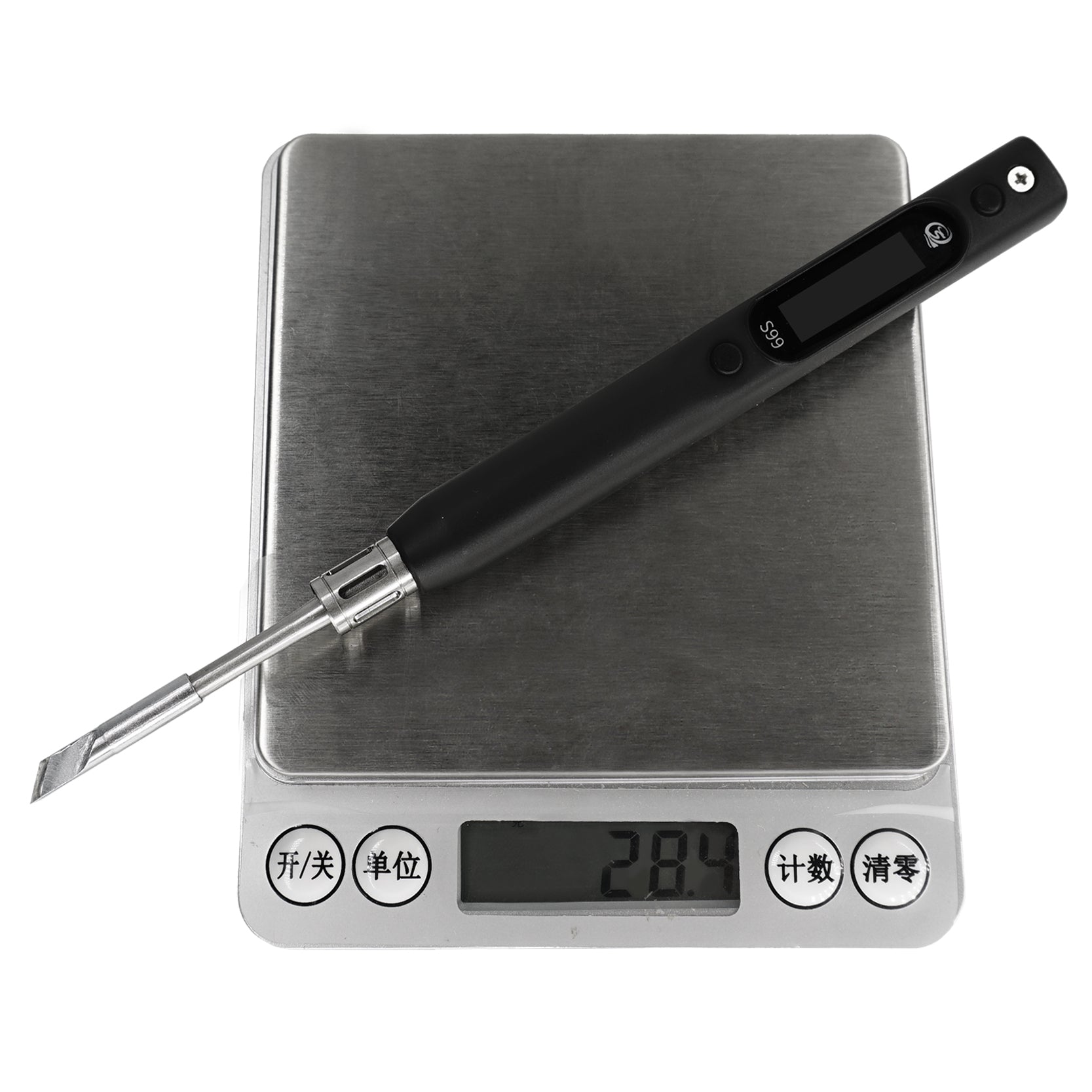 S99 Soldering Iron weight