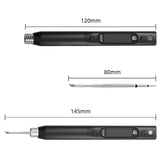 S60P soldering iron size