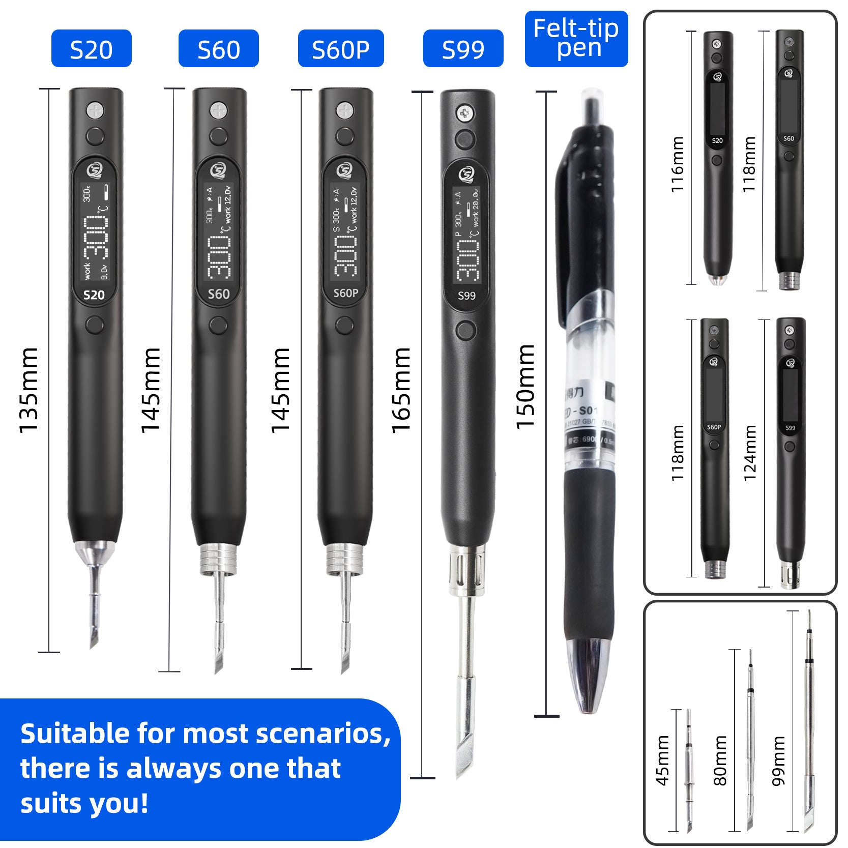 S99 Soldering Iron