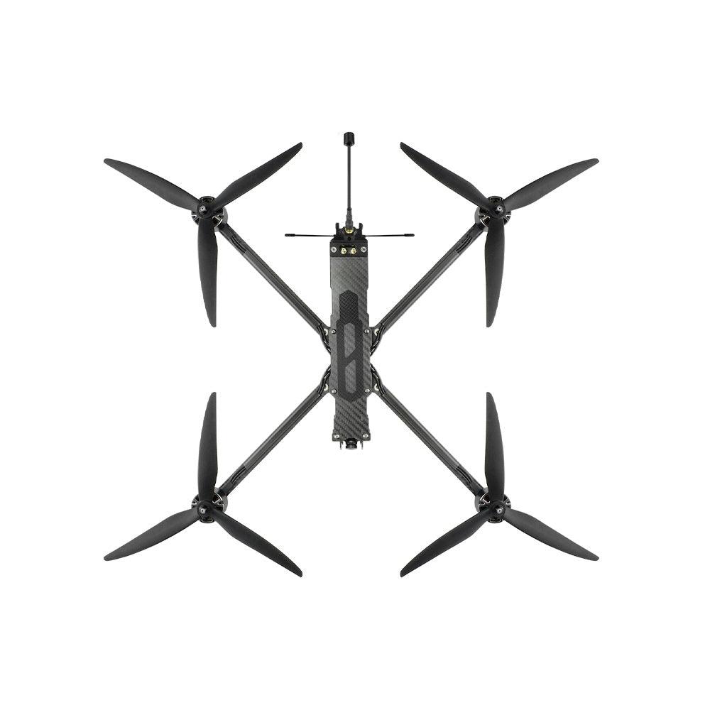 long range drone